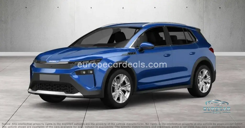 Skoda Elroq