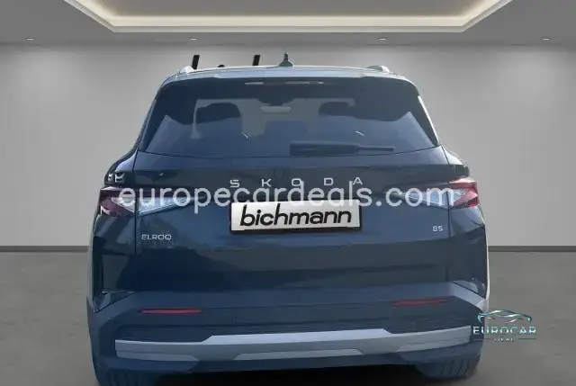 Skoda Elroq