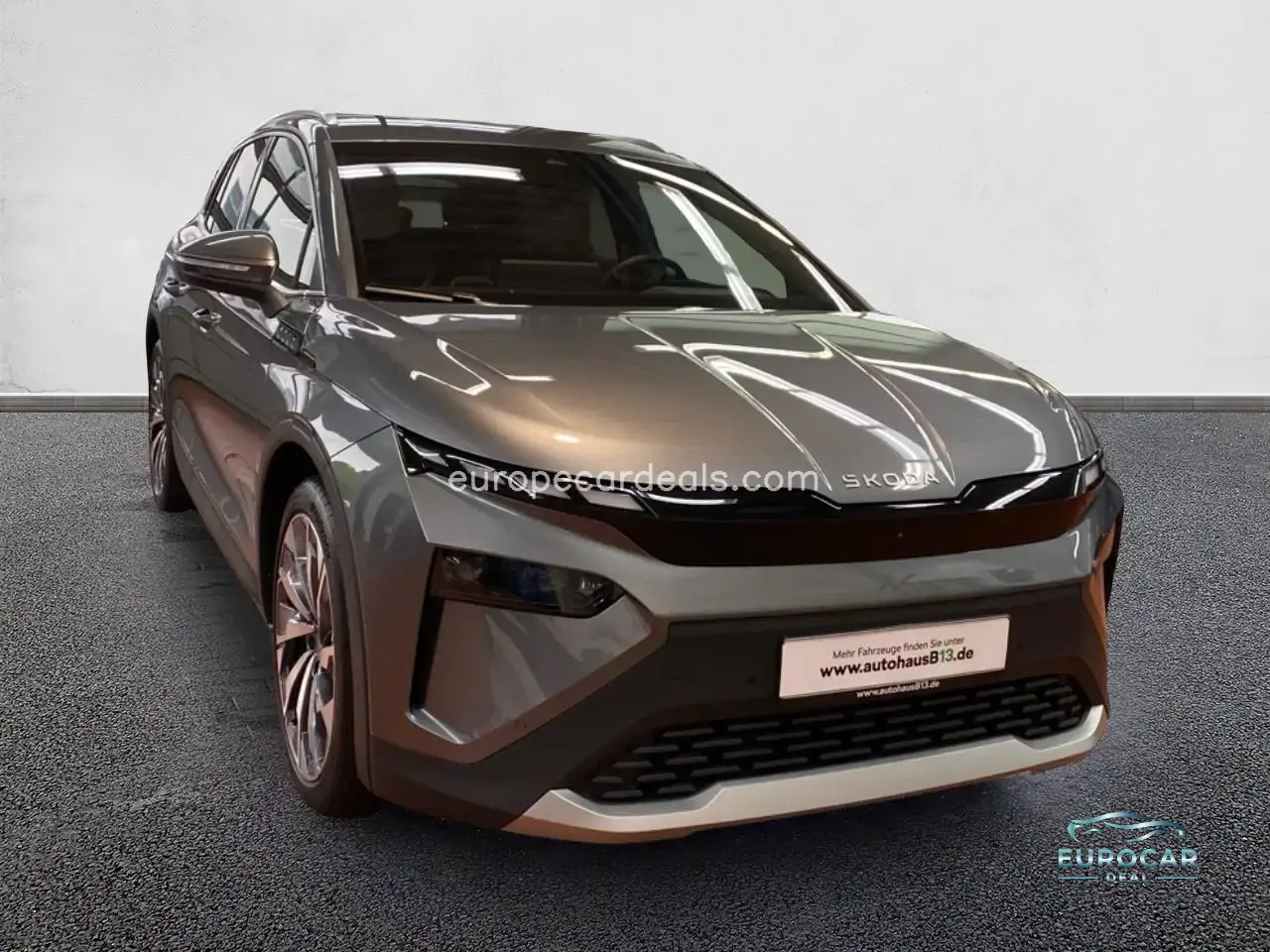 Skoda Elroq
