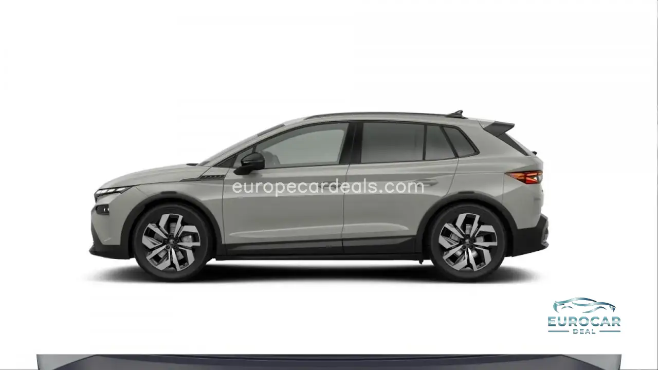Skoda Elroq