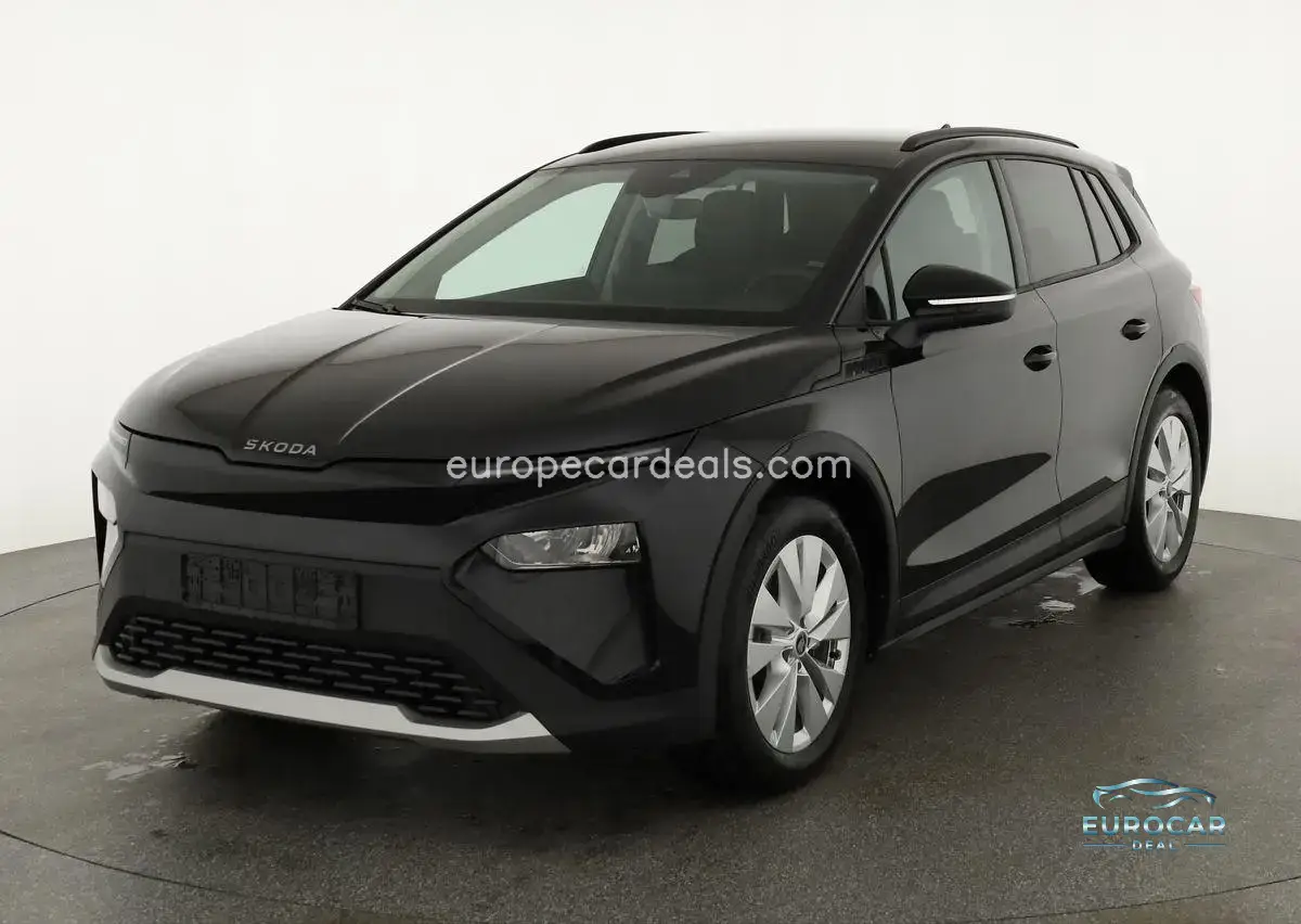 Skoda Elroq