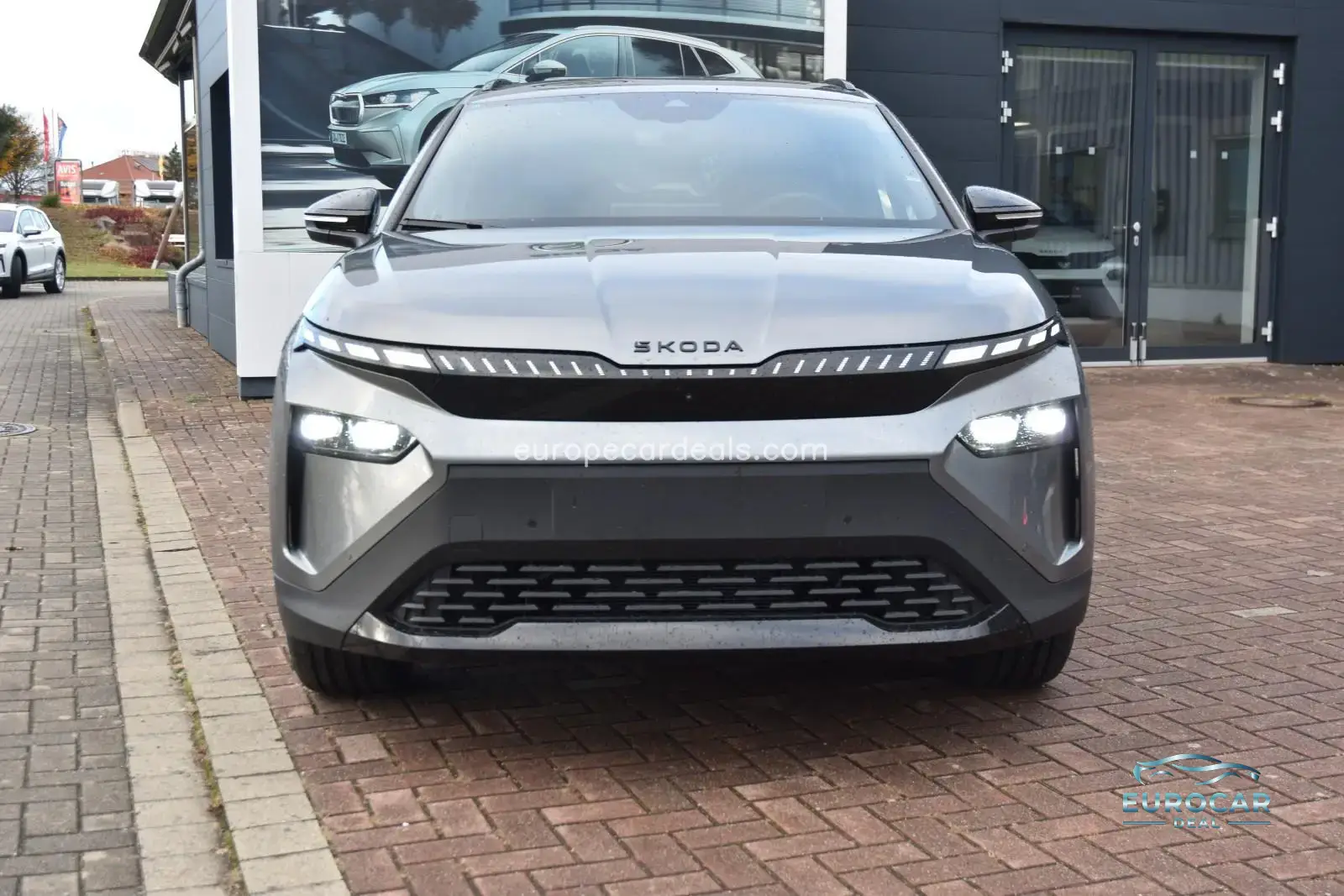 Skoda Elroq