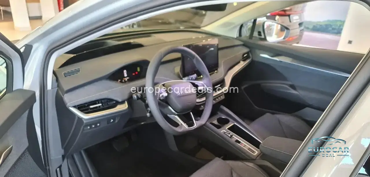 Skoda Elroq