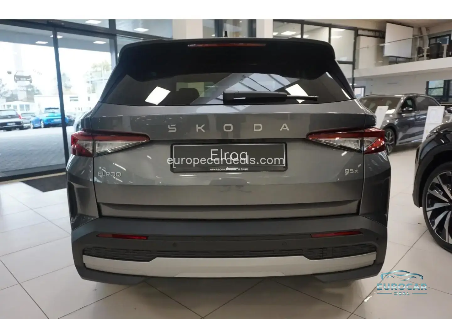 Skoda Elroq