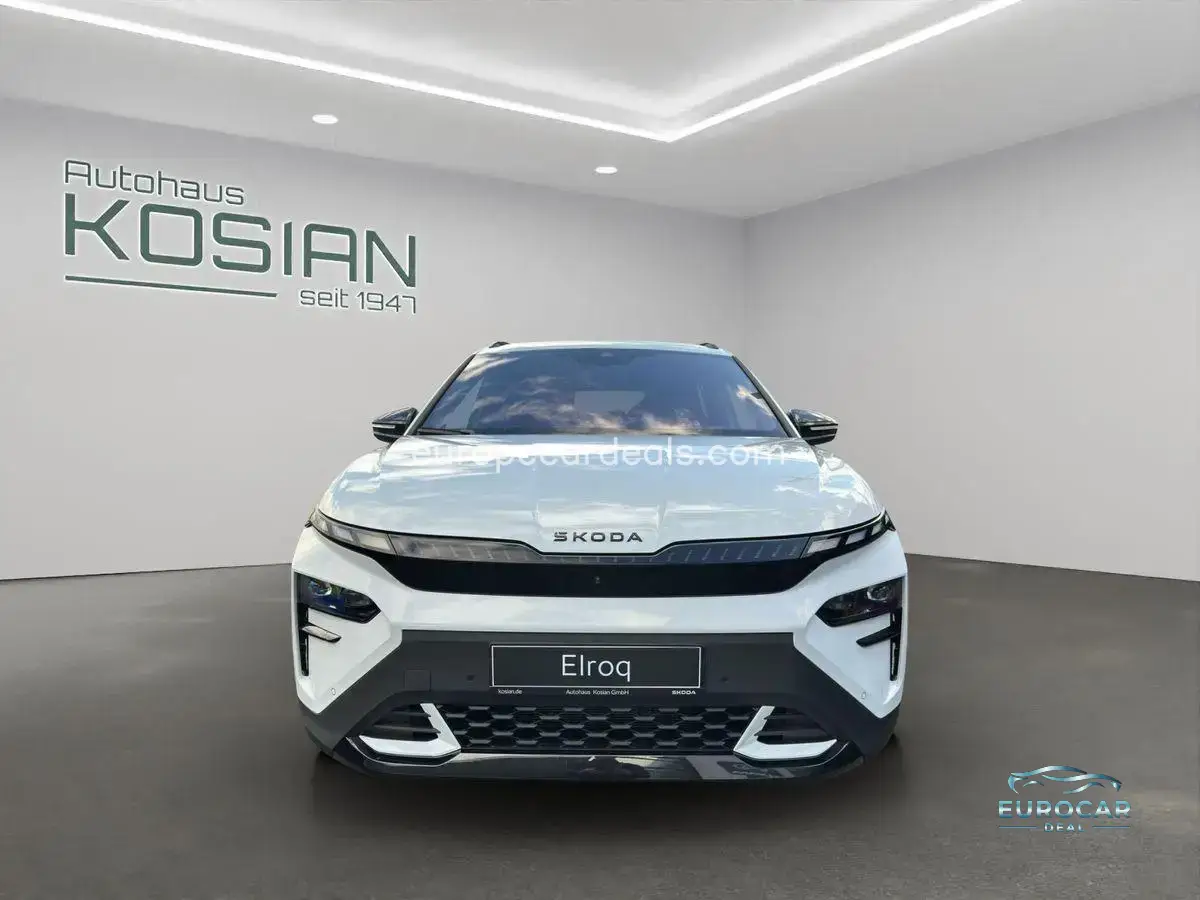Skoda Elroq
