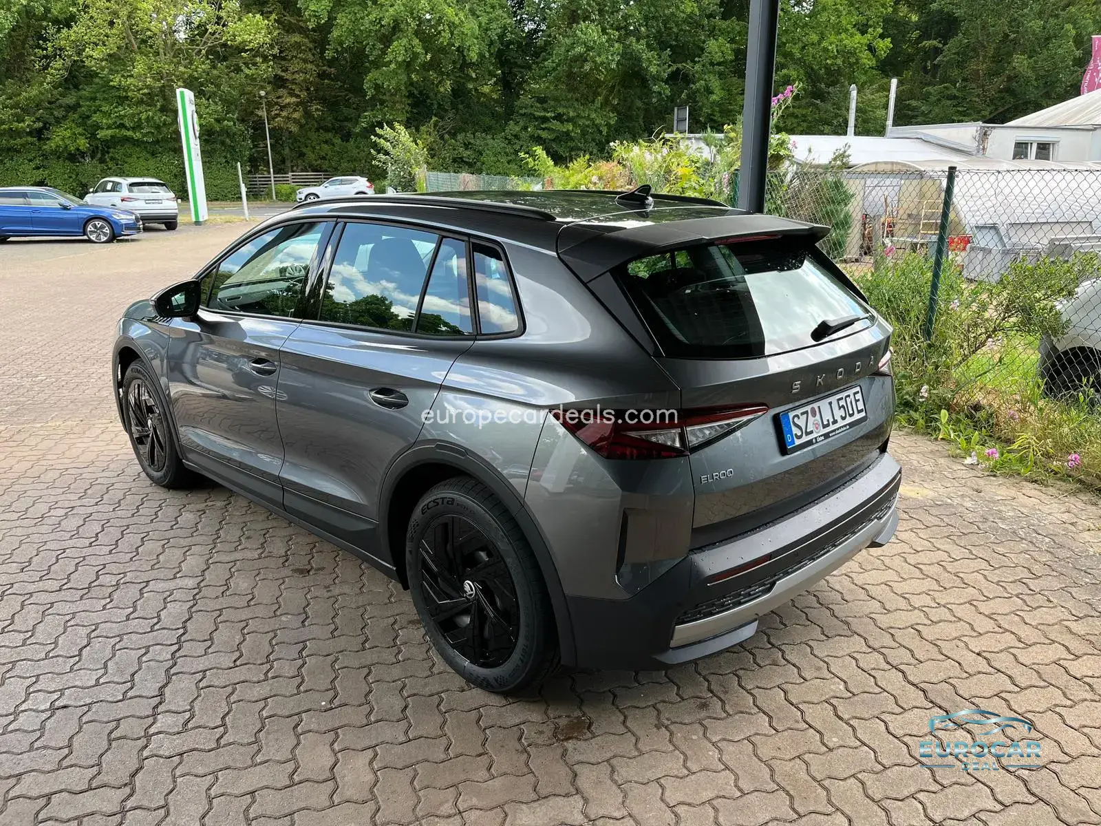 Skoda Elroq