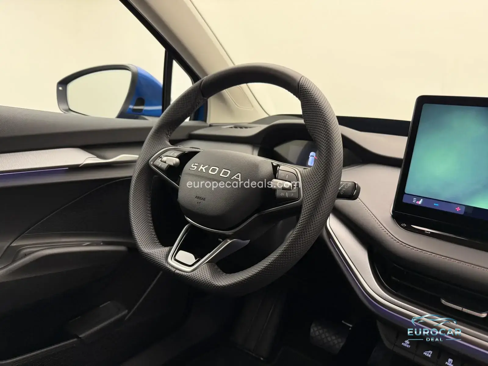 Skoda Elroq