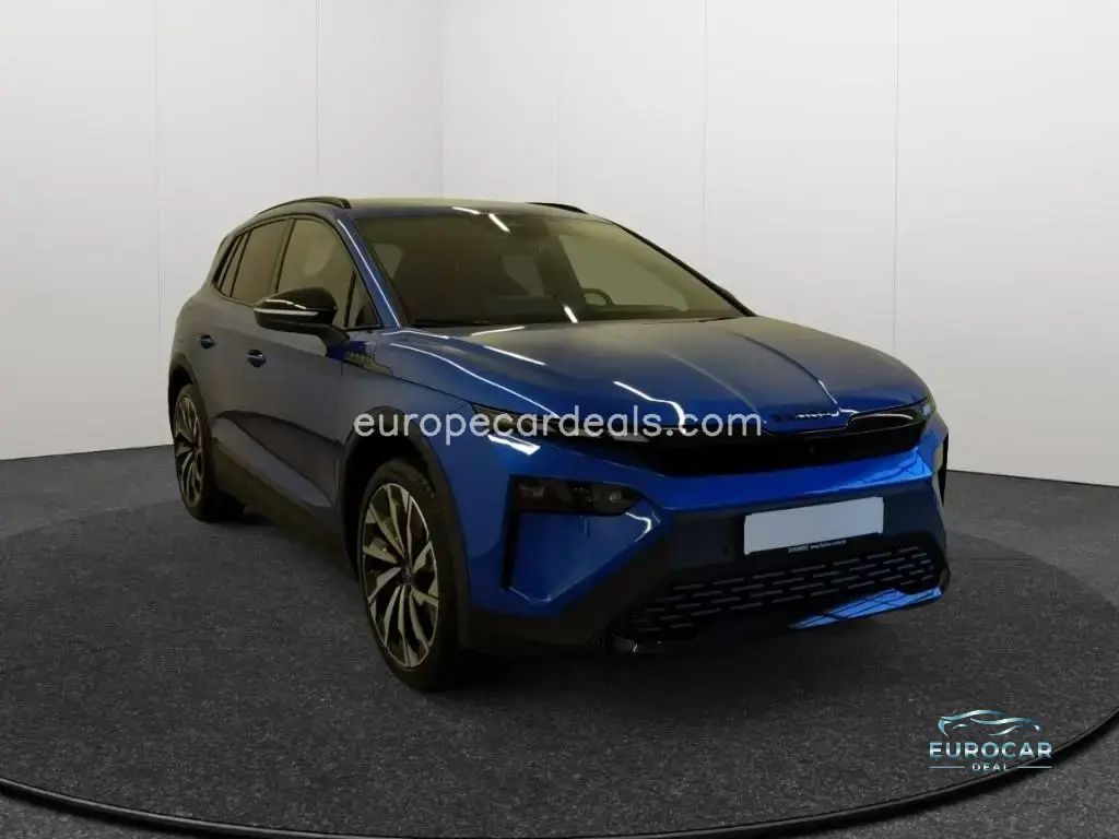 Skoda Elroq