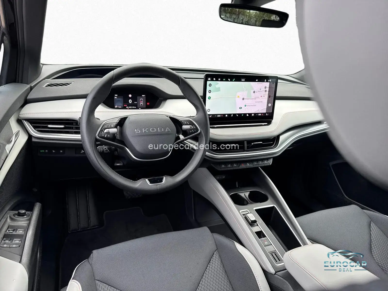 Skoda Elroq
