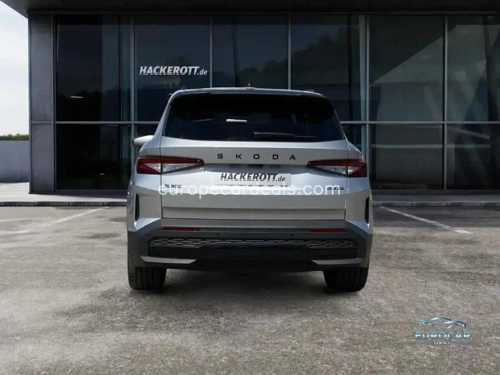 Skoda Elroq