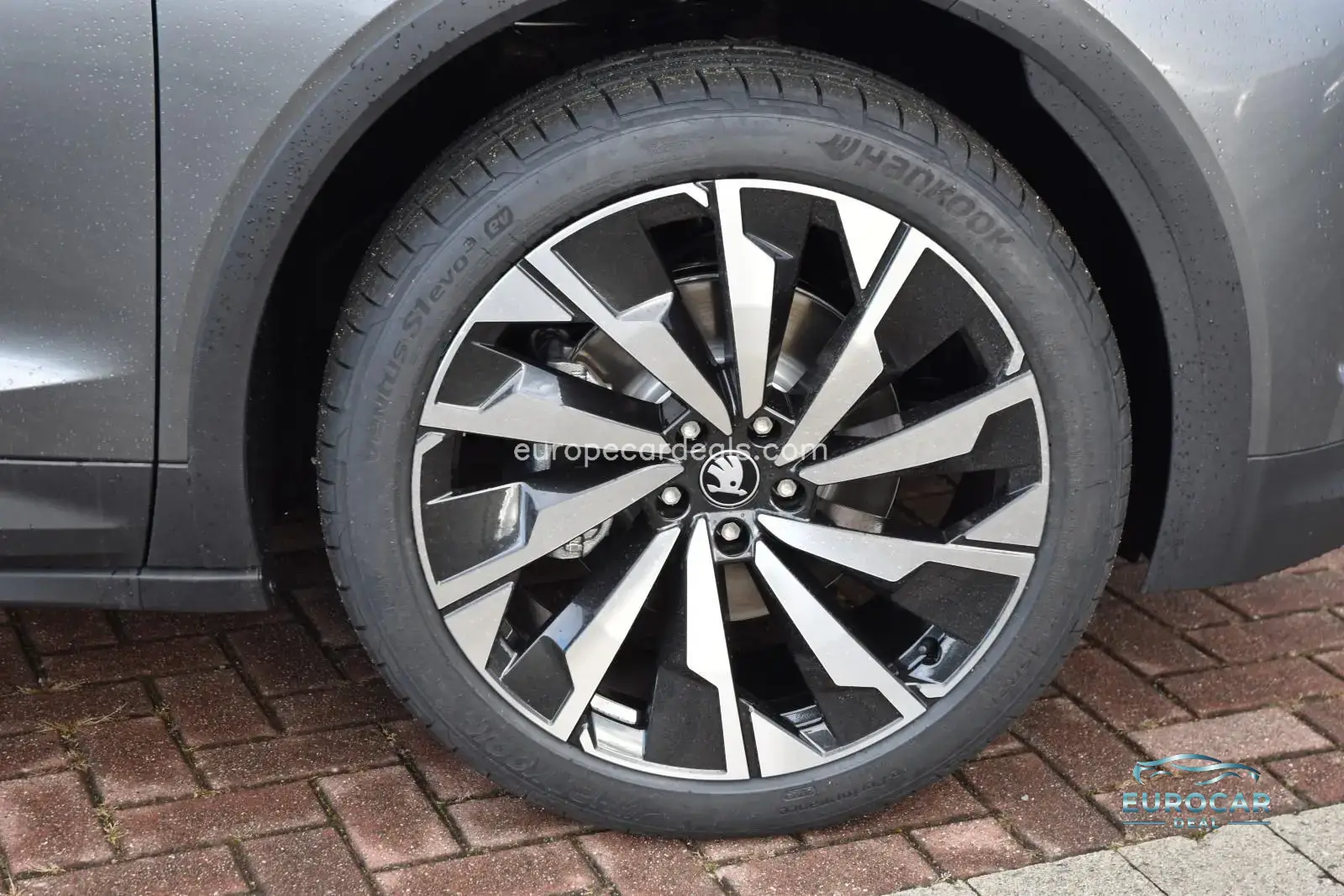 Skoda Elroq