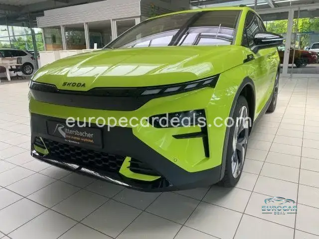 Skoda Elroq