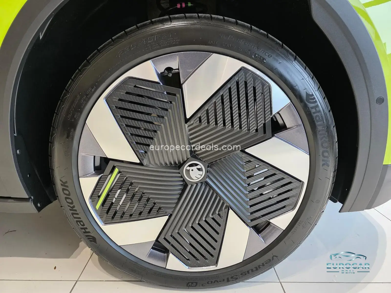 Skoda Elroq
