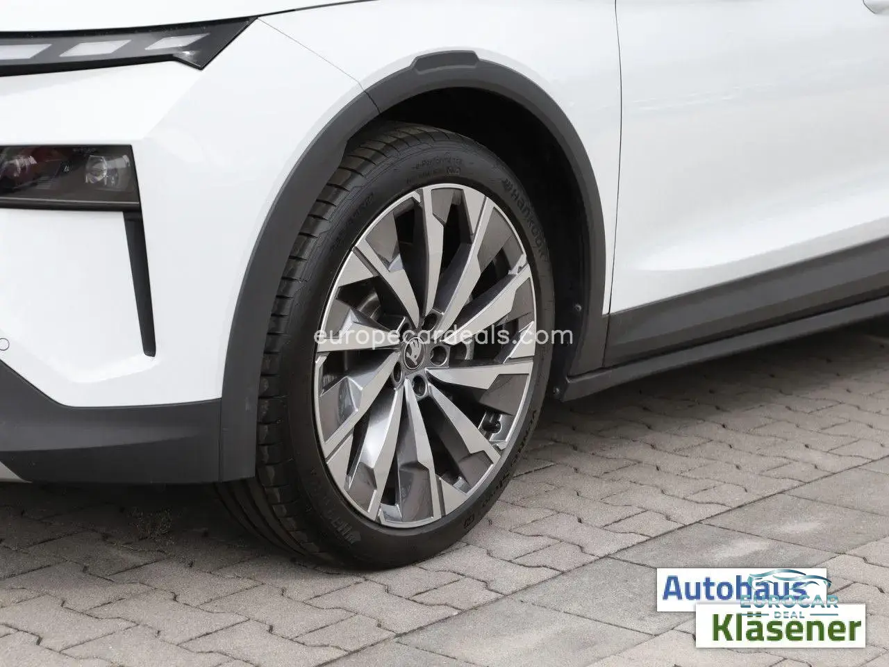 Skoda Elroq