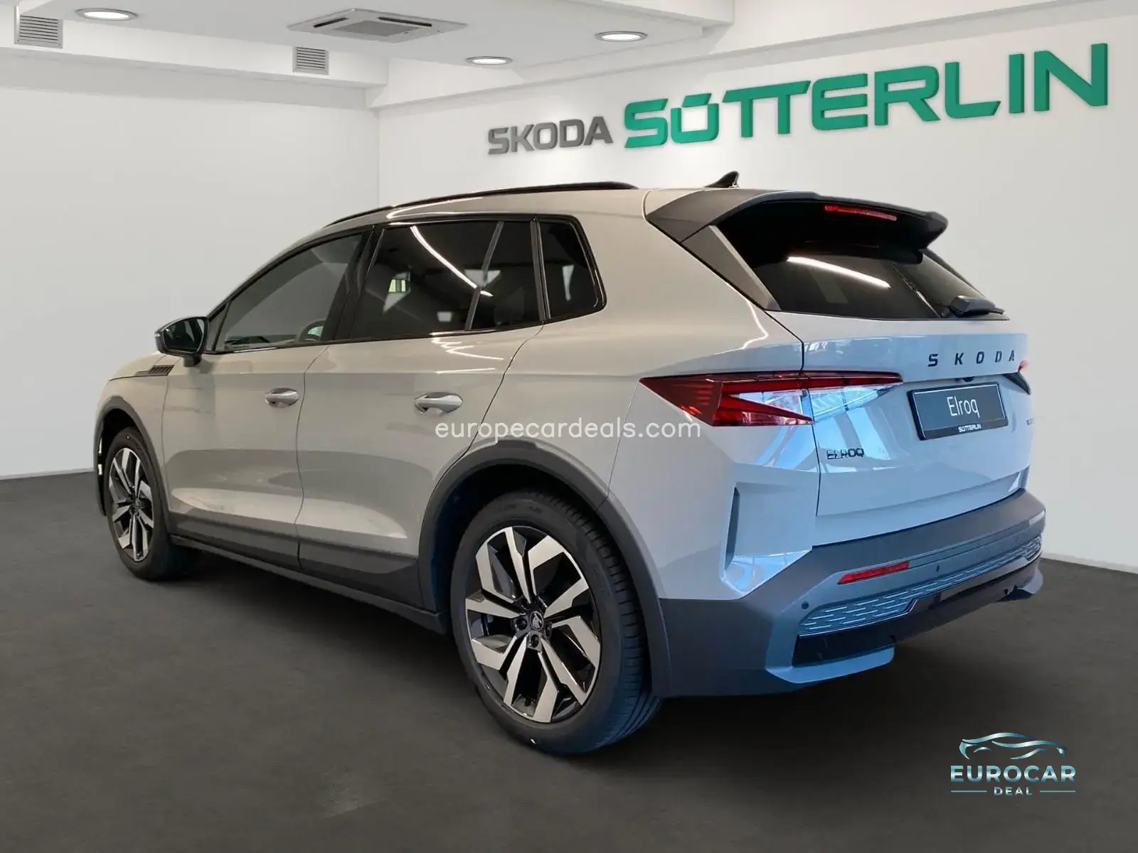 Skoda Elroq