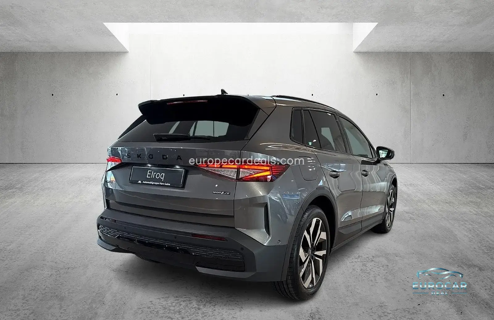 Skoda Elroq