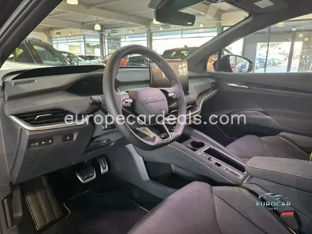 Skoda Elroq
