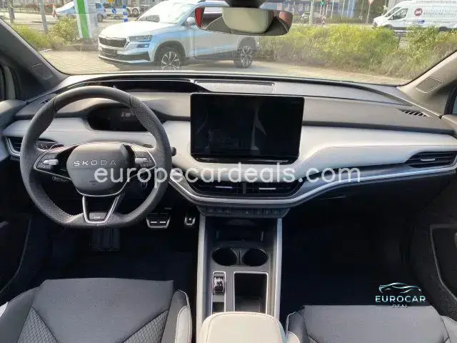 Skoda Elroq