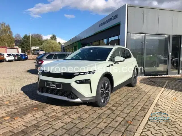 Skoda Elroq