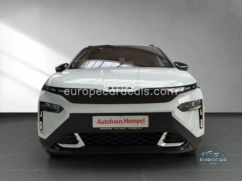 Skoda Elroq