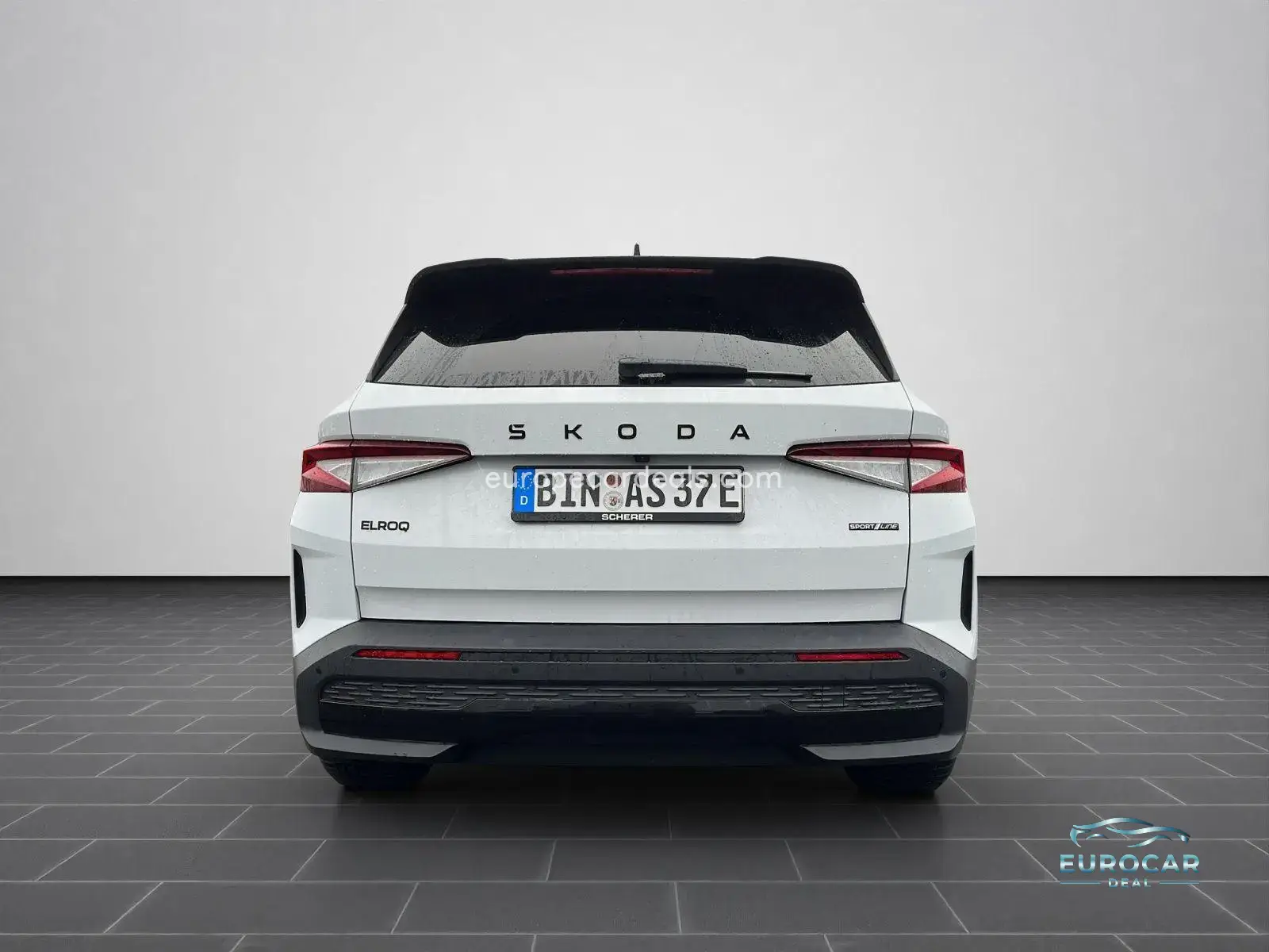 Skoda Elroq