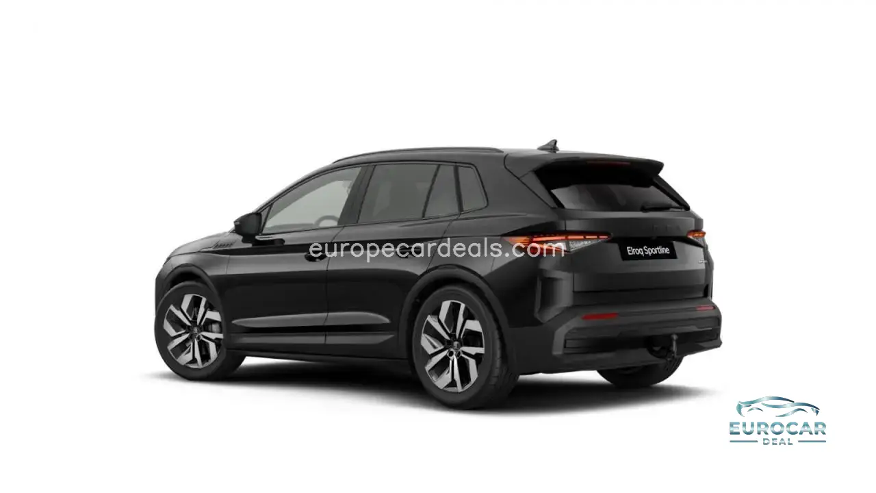 Skoda Elroq