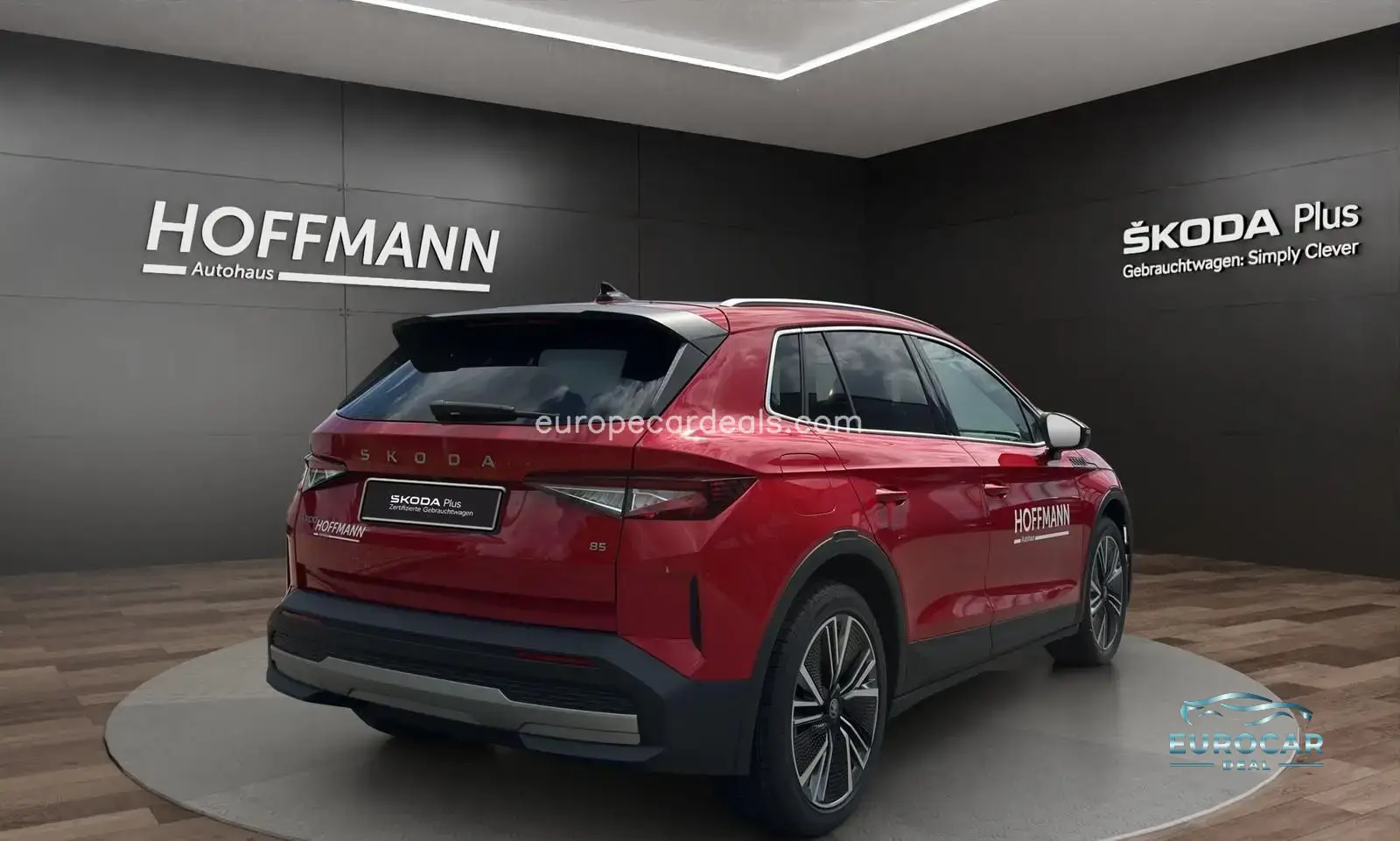 Skoda Elroq