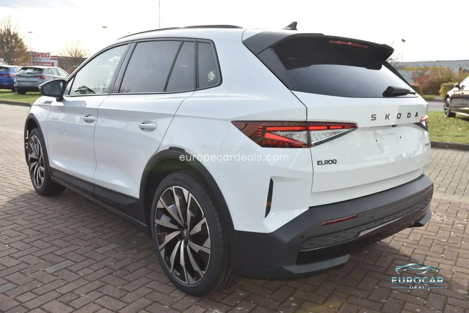 Skoda Elroq
