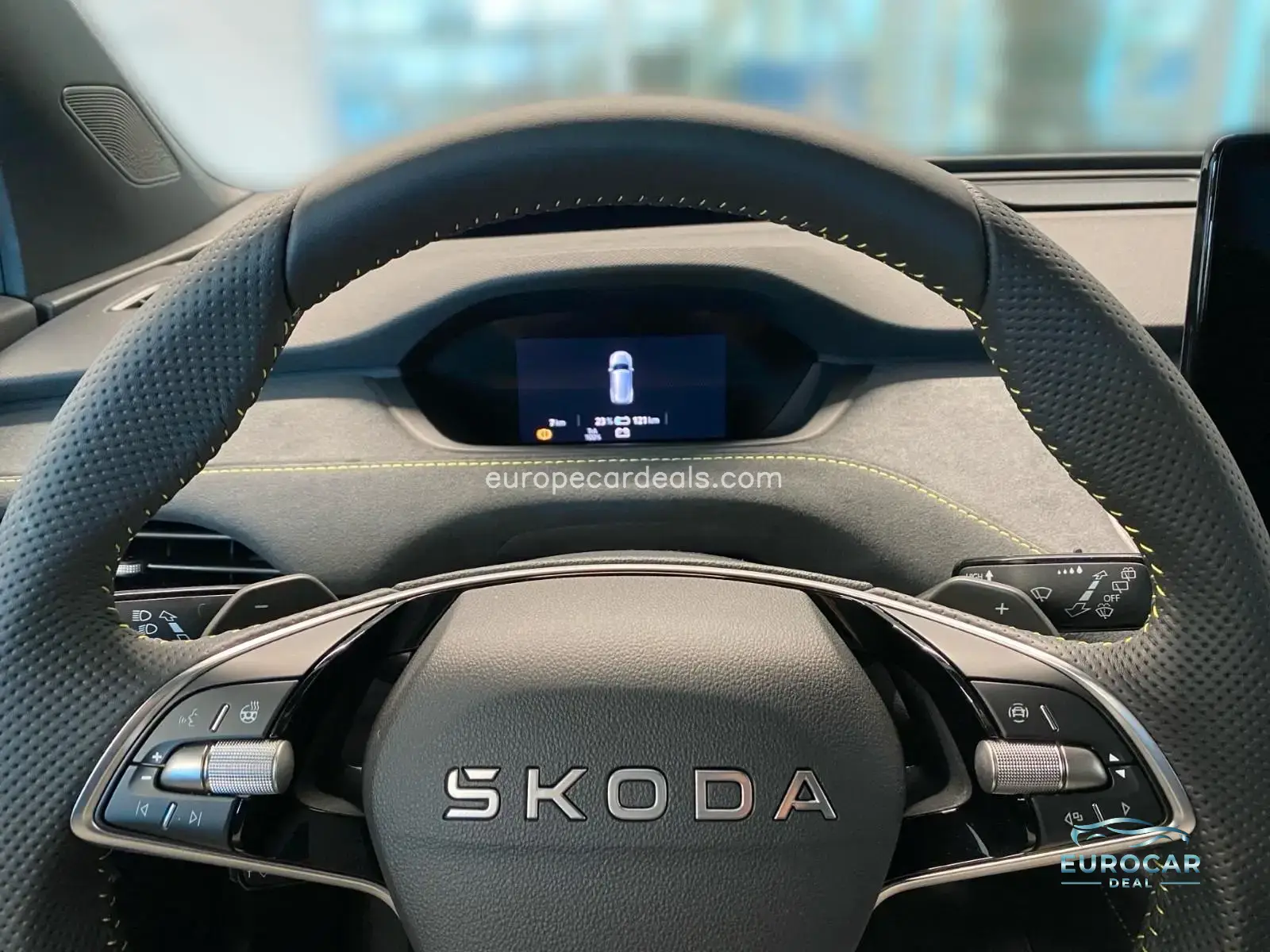 Skoda Elroq