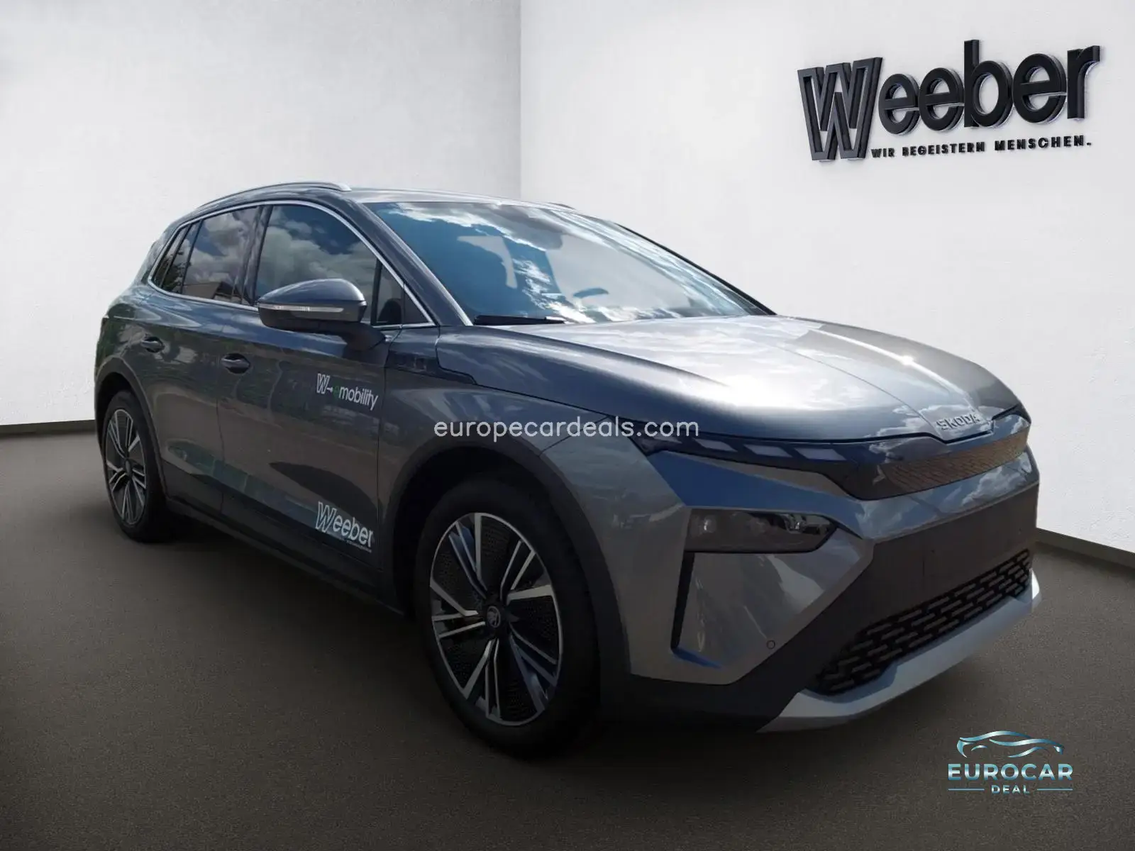 Skoda Elroq