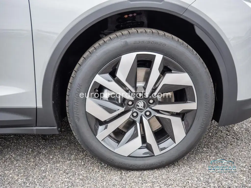 Skoda Elroq