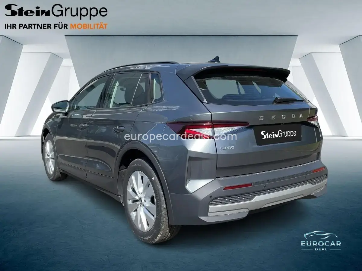 Skoda Elroq
