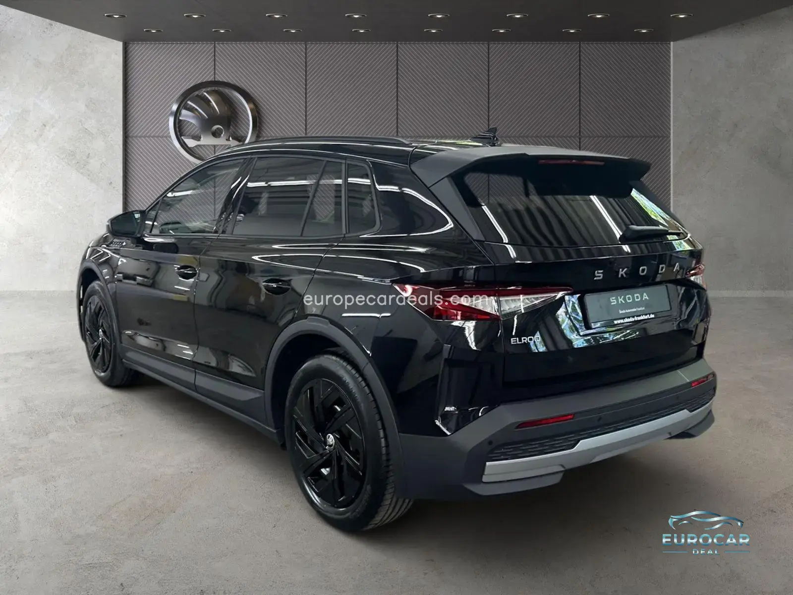 Skoda Elroq