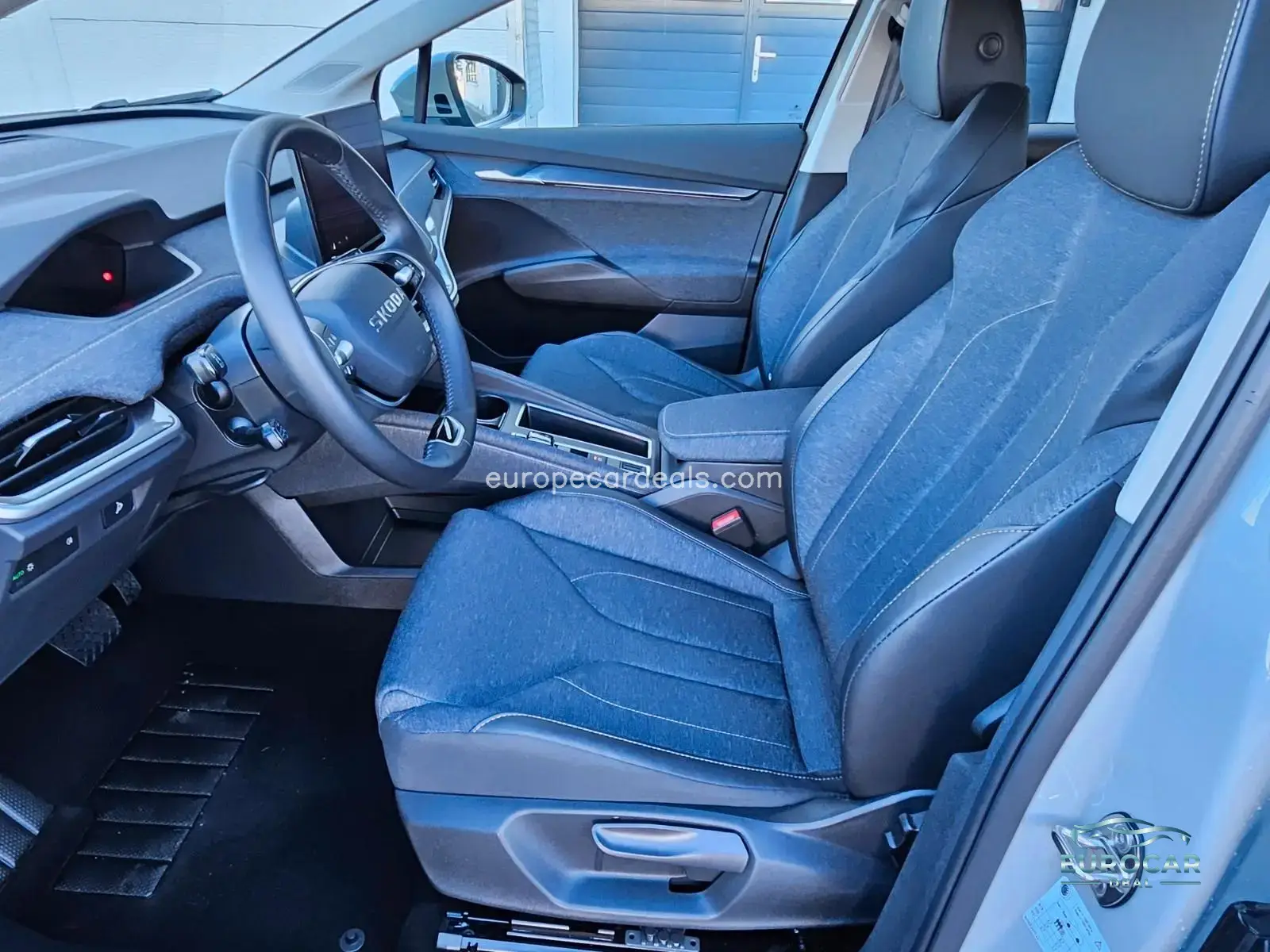 Skoda Elroq
