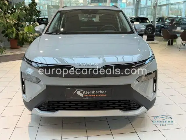 Skoda Elroq