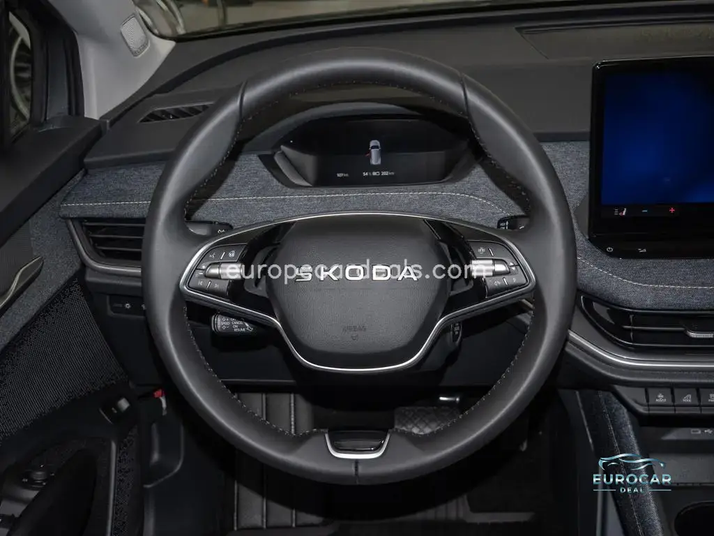 Skoda Elroq