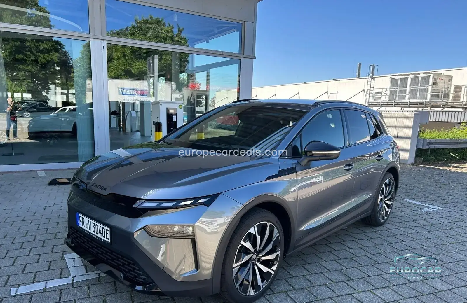 Skoda Elroq