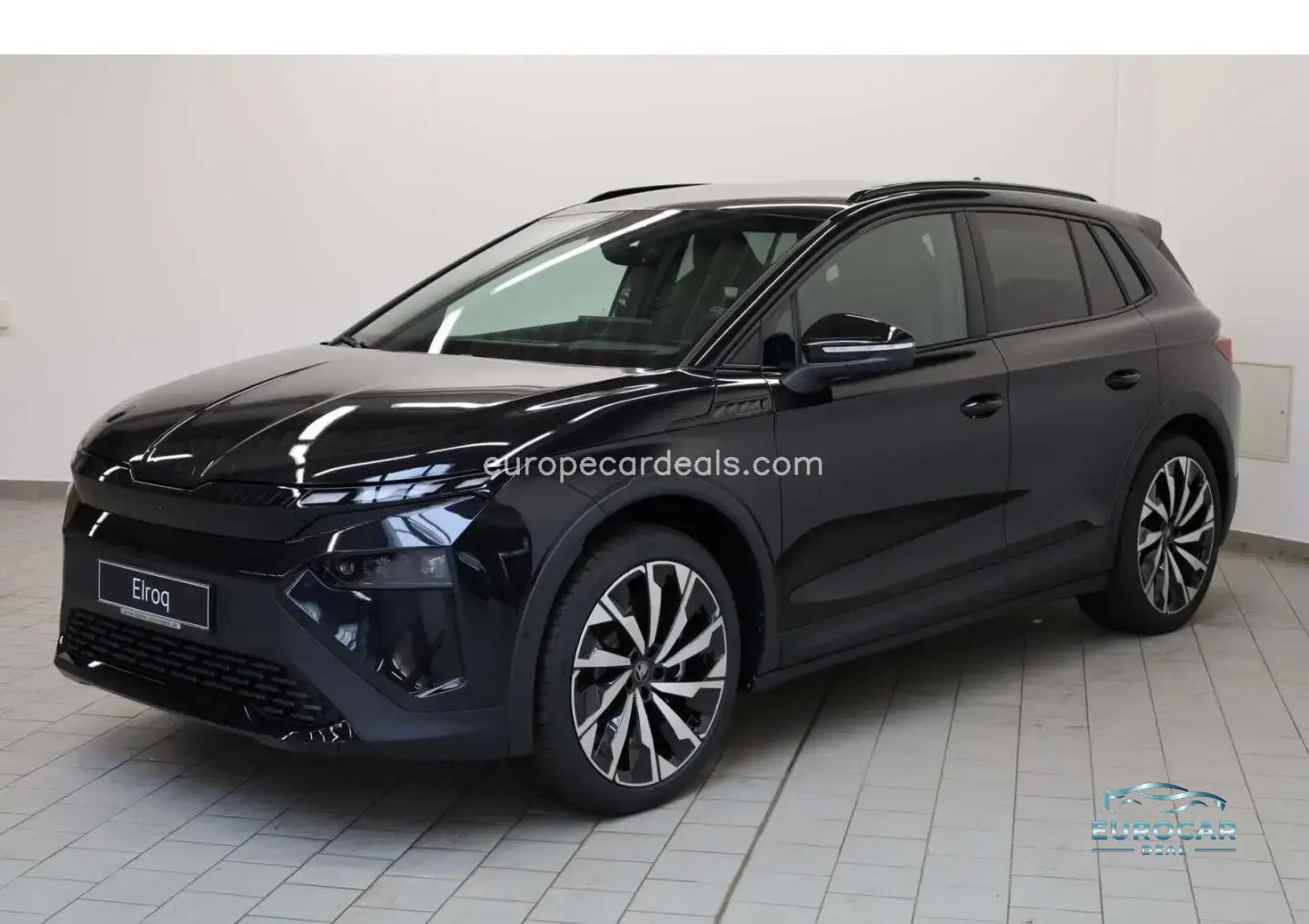 Skoda Elroq