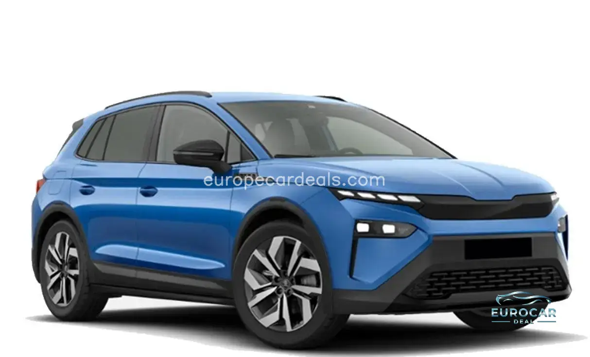Skoda Elroq