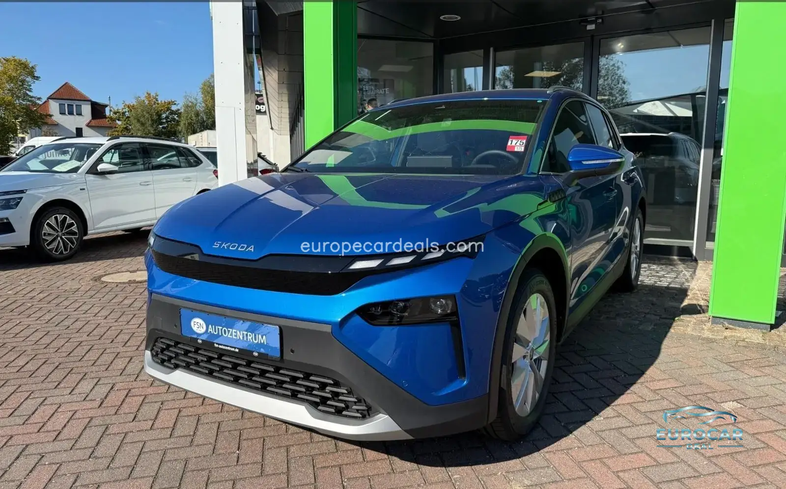 Skoda Elroq