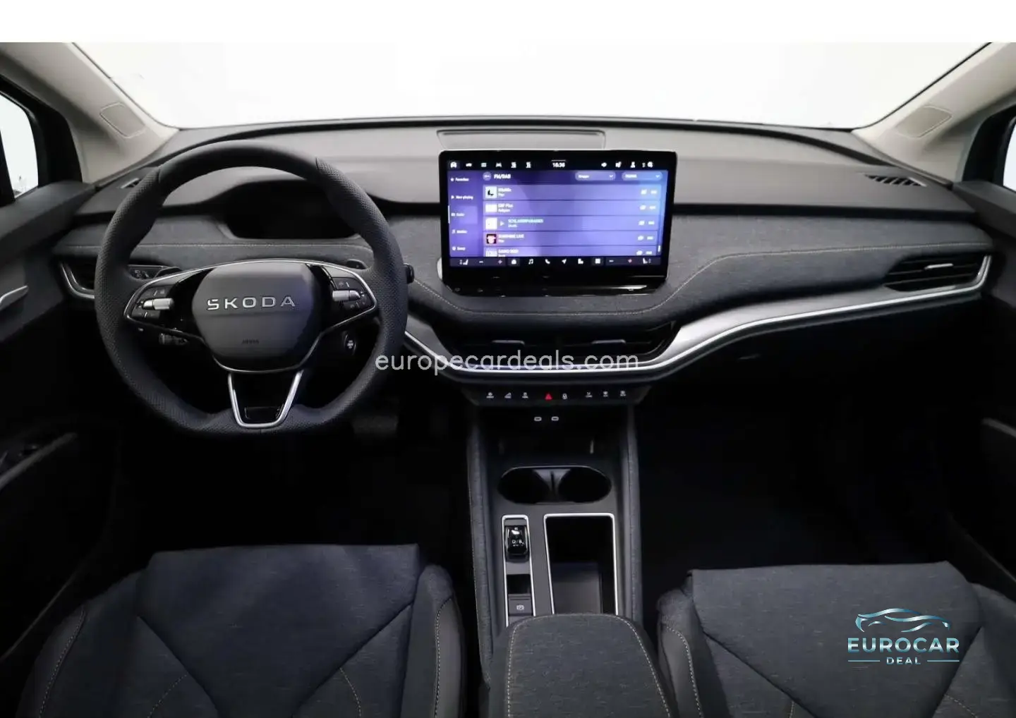 Skoda Elroq