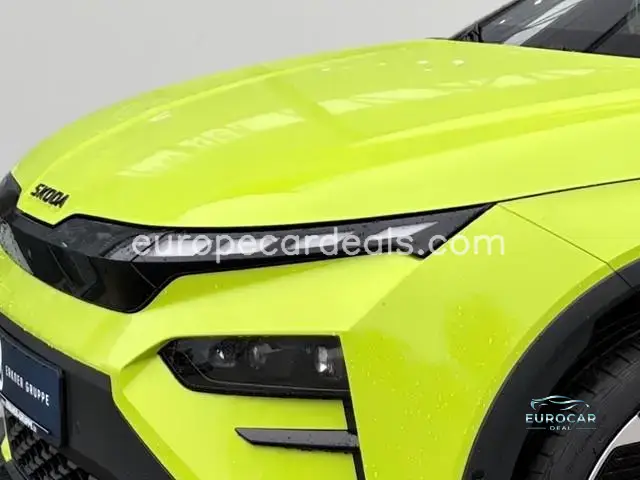 Skoda Elroq
