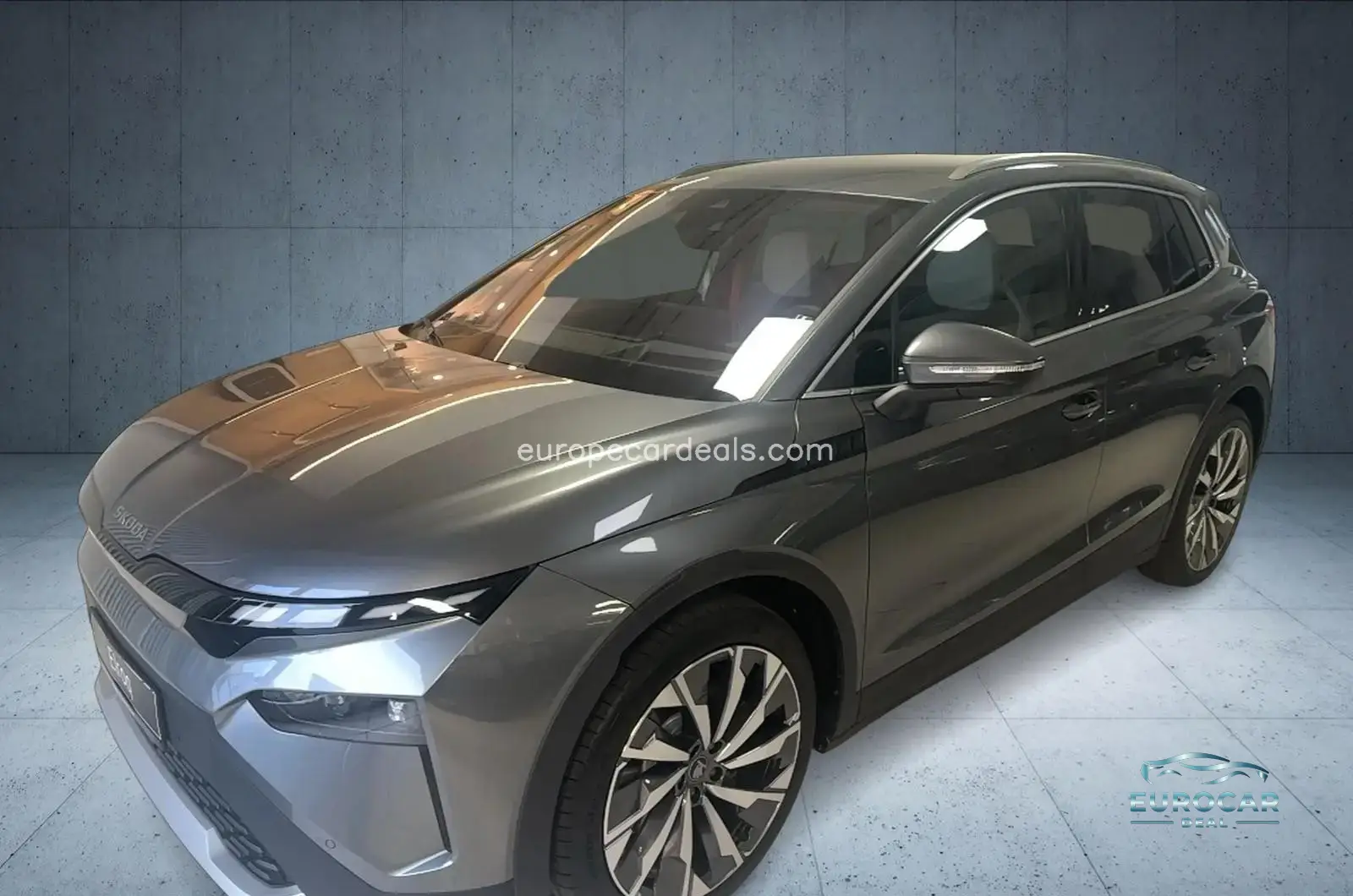 Skoda Elroq