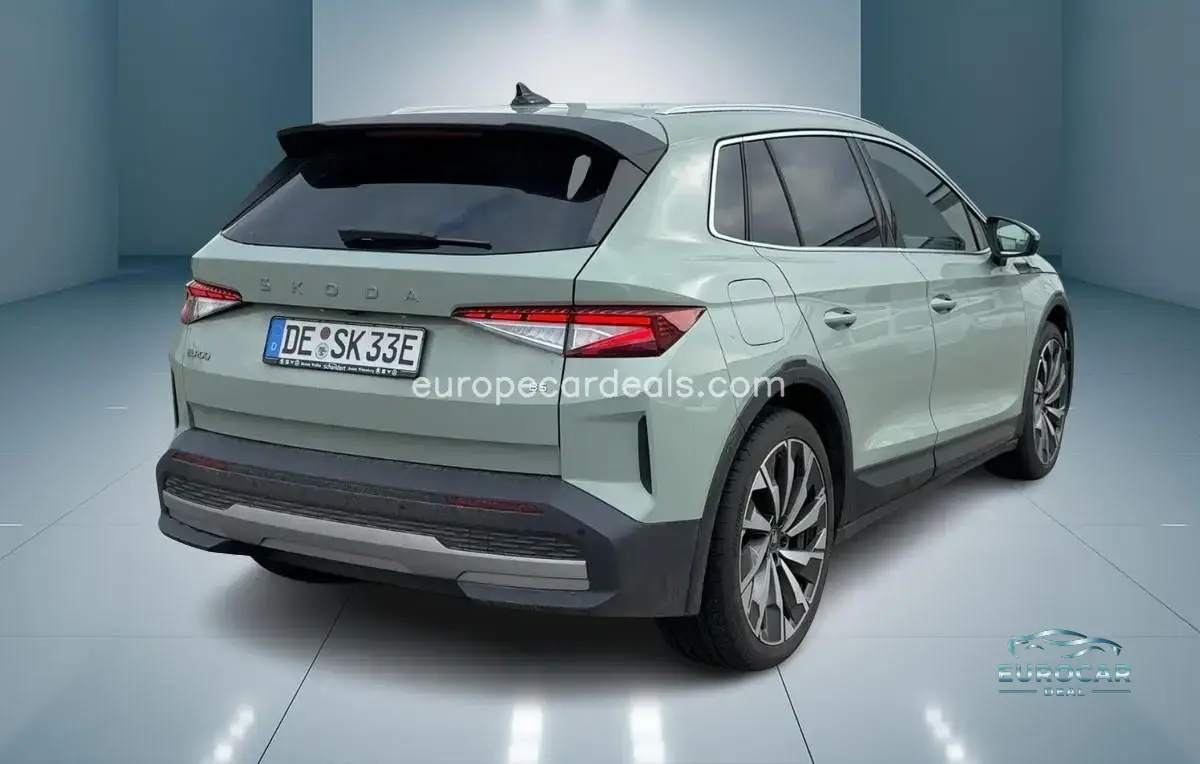 Skoda Elroq