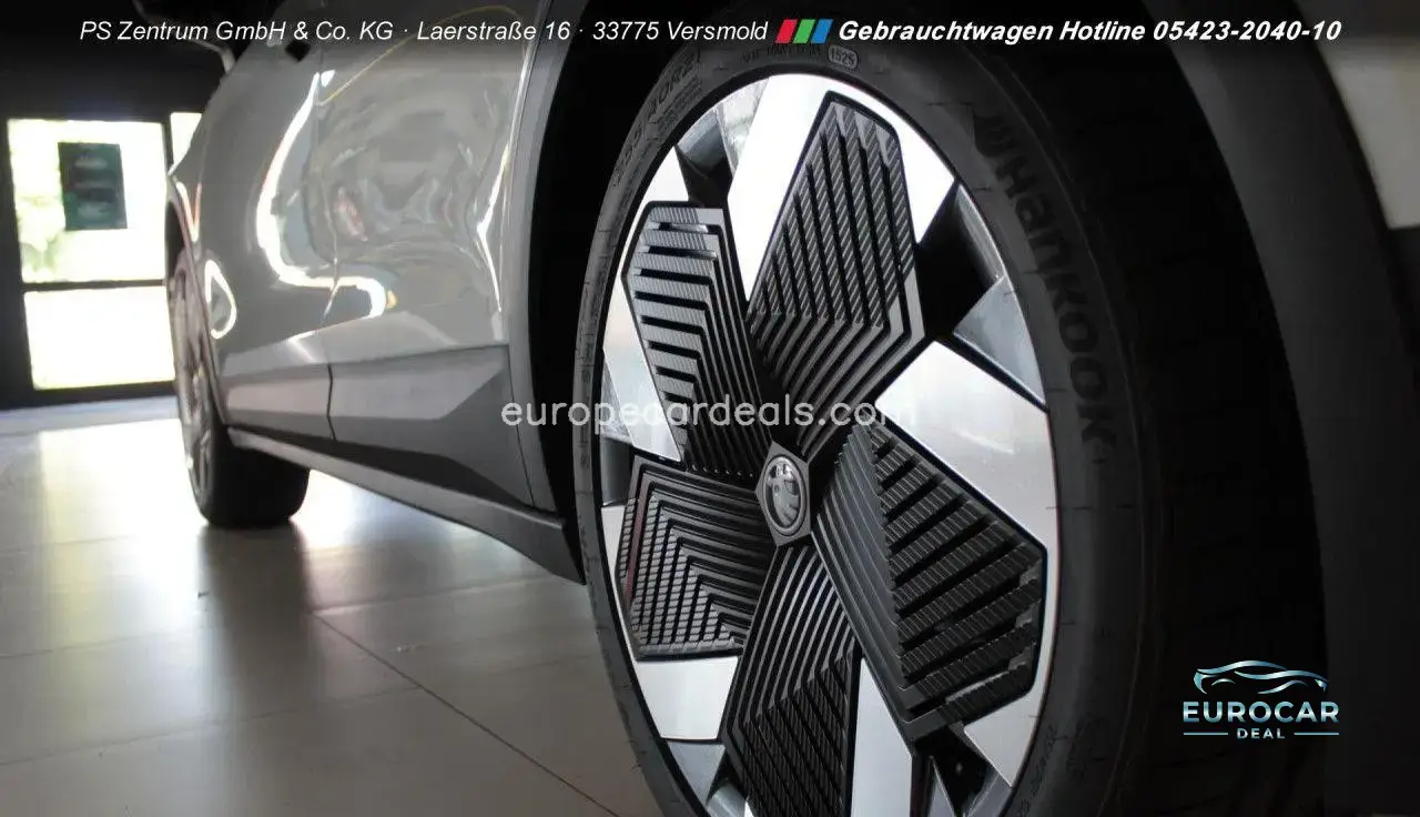 Skoda Elroq