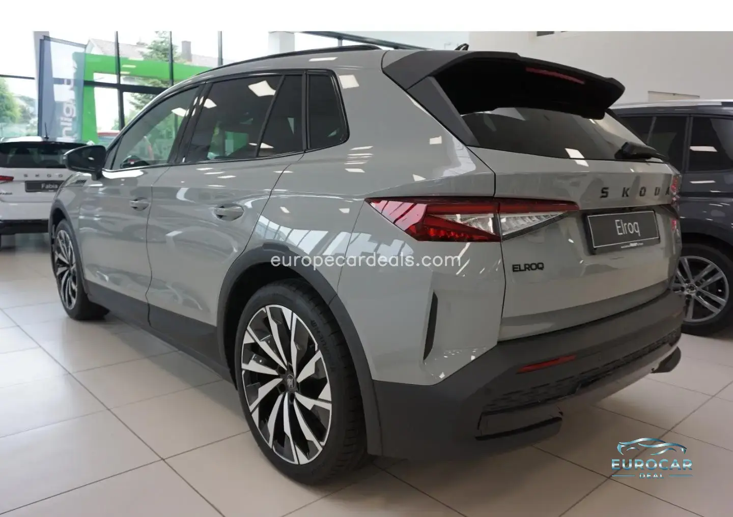 Skoda Elroq