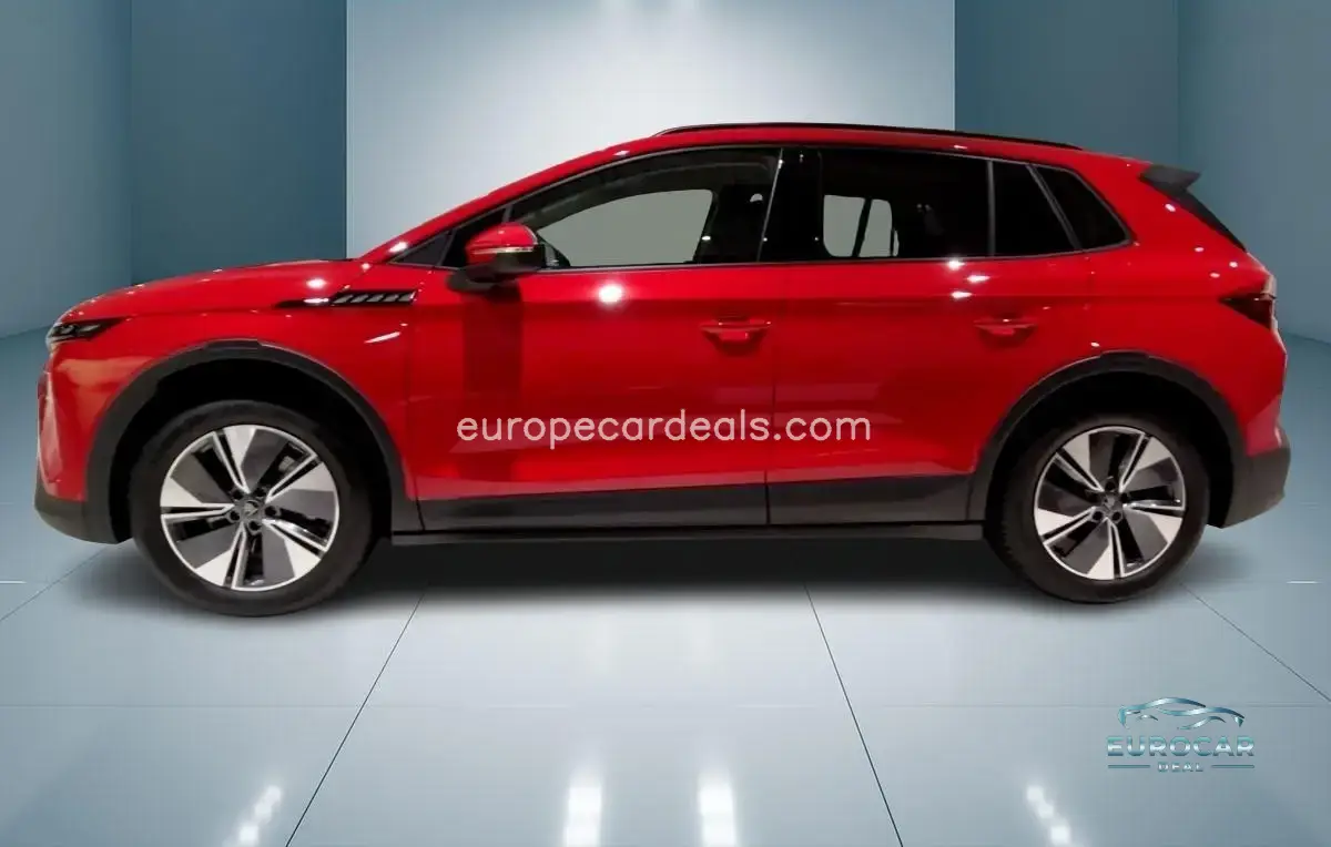 Skoda Elroq