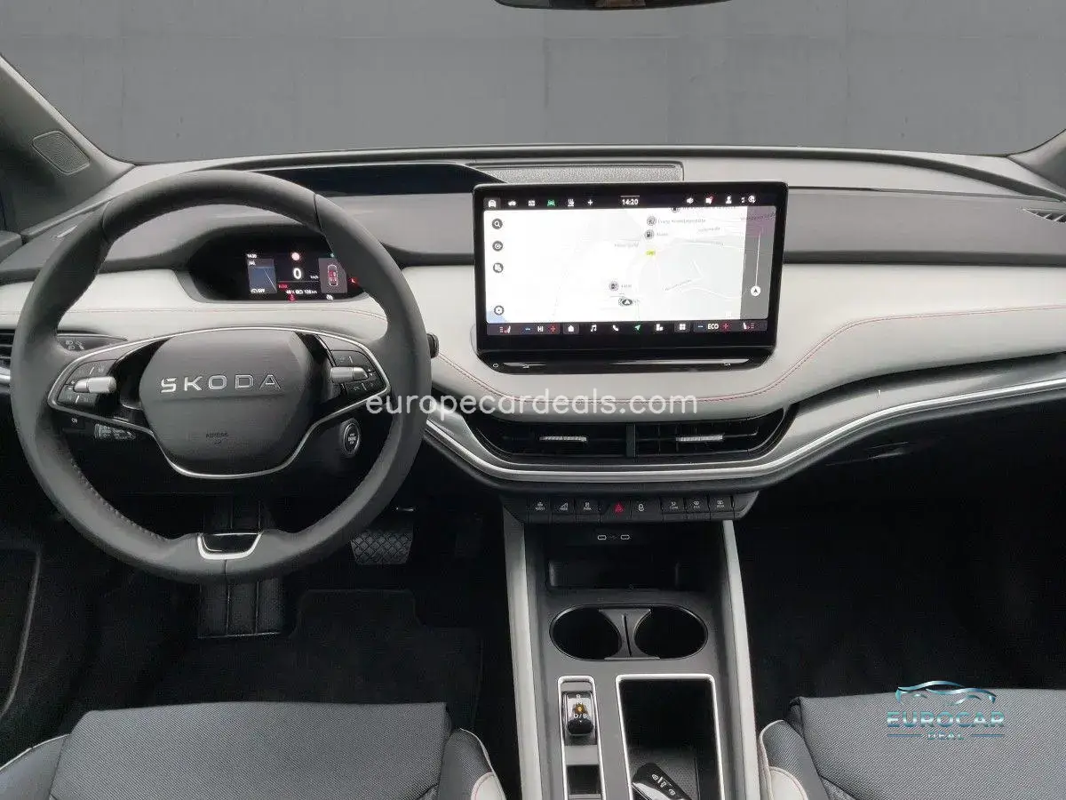 Skoda Elroq