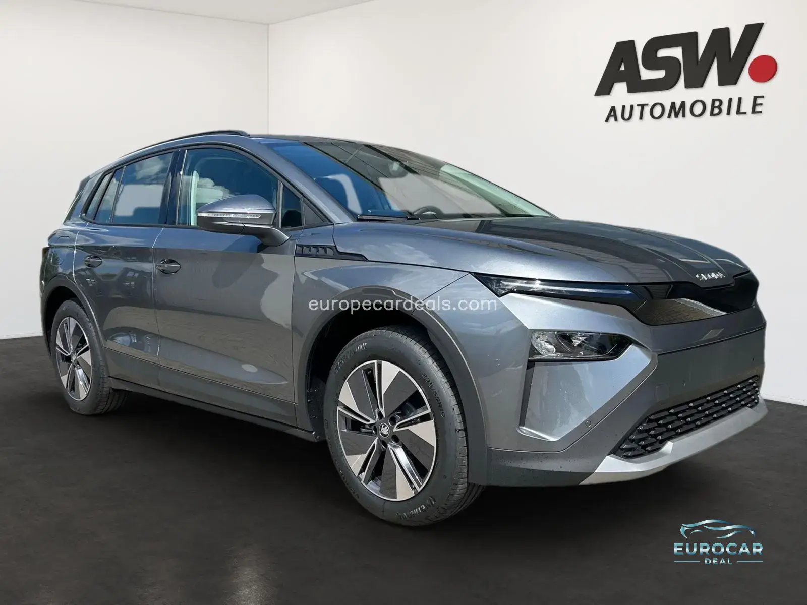Skoda Elroq