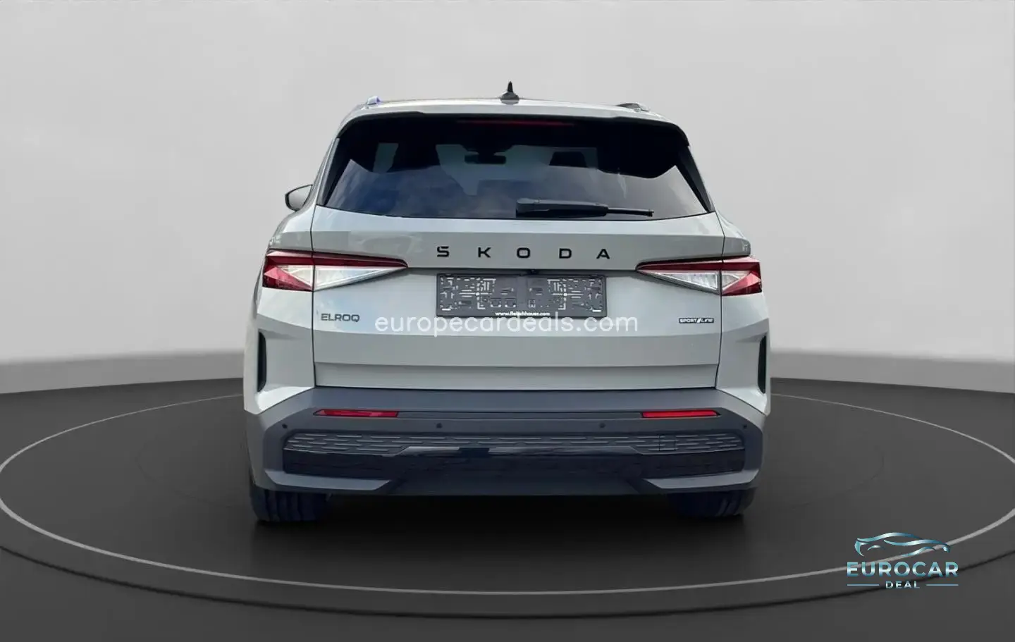 Skoda Elroq